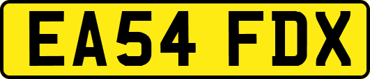 EA54FDX