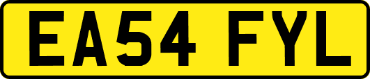 EA54FYL