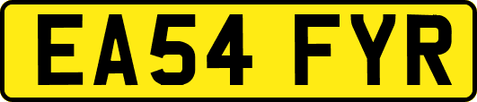 EA54FYR