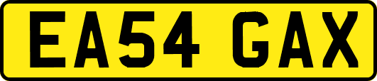 EA54GAX