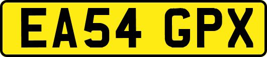 EA54GPX