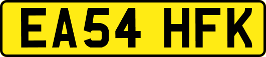 EA54HFK