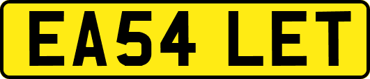 EA54LET