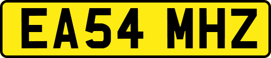 EA54MHZ