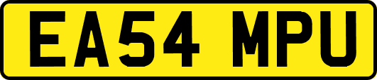 EA54MPU