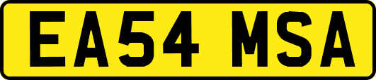 EA54MSA