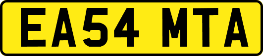 EA54MTA