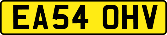 EA54OHV