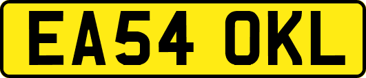 EA54OKL