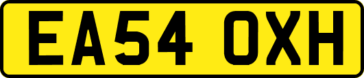 EA54OXH