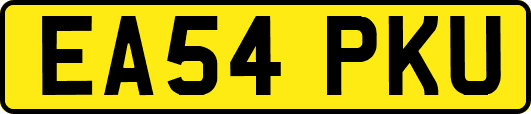 EA54PKU