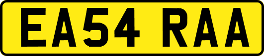 EA54RAA