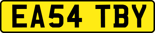 EA54TBY