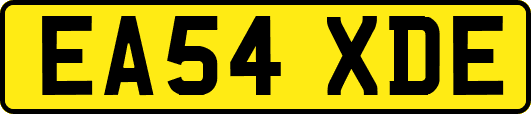 EA54XDE