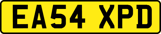 EA54XPD