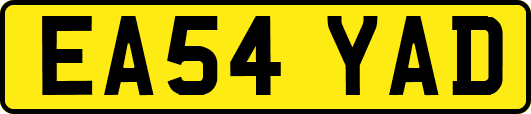 EA54YAD