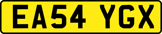 EA54YGX