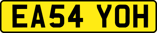 EA54YOH