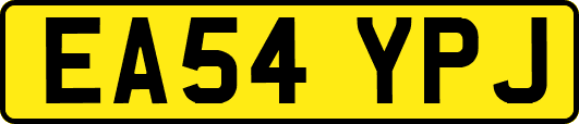 EA54YPJ