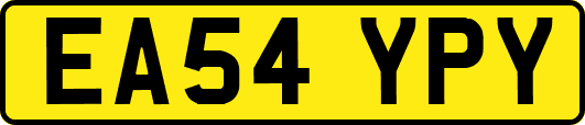 EA54YPY