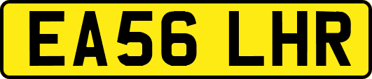 EA56LHR