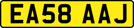 EA58AAJ