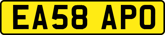 EA58APO