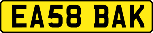 EA58BAK