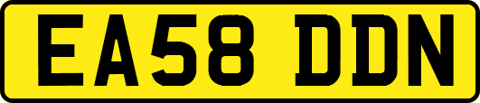 EA58DDN
