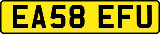 EA58EFU