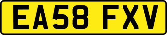 EA58FXV