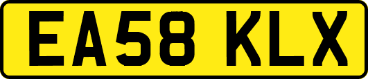 EA58KLX