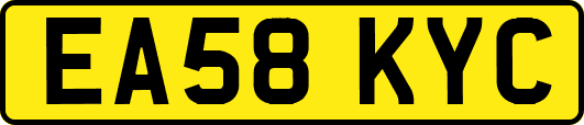 EA58KYC