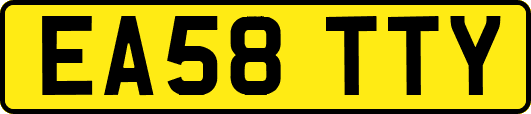 EA58TTY