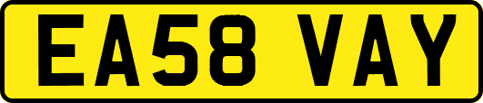 EA58VAY