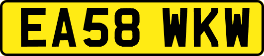 EA58WKW