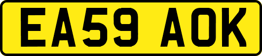 EA59AOK