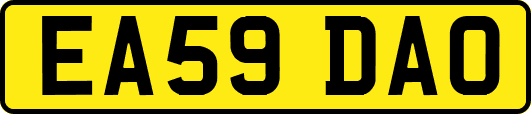 EA59DAO