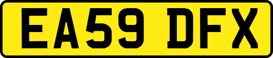 EA59DFX