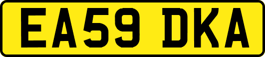 EA59DKA