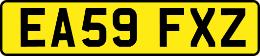 EA59FXZ