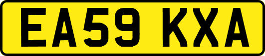 EA59KXA