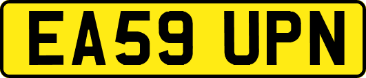 EA59UPN