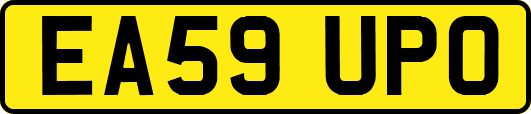 EA59UPO