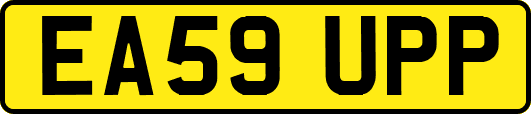 EA59UPP