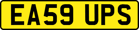 EA59UPS