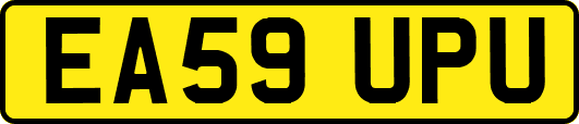 EA59UPU