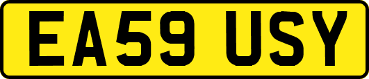 EA59USY