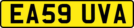 EA59UVA