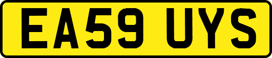 EA59UYS